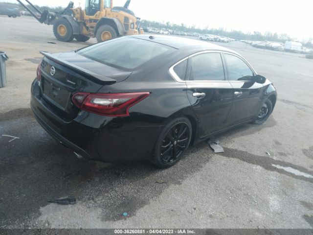 1N4AL3AP6JC277928 Nissan Altima 2.5 Sr