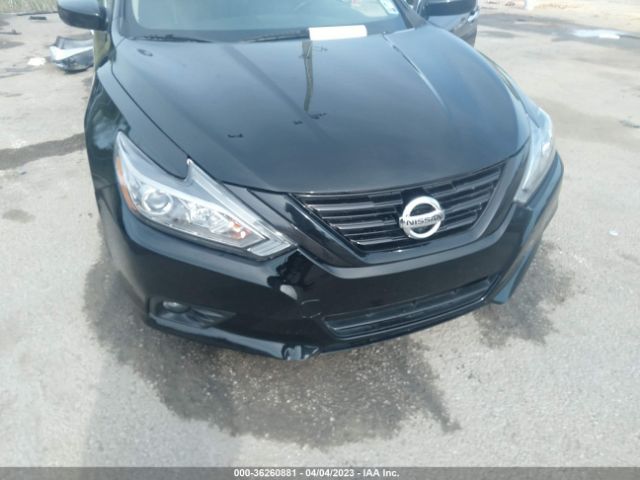 1N4AL3AP6JC277928 Nissan Altima 2.5 Sr
