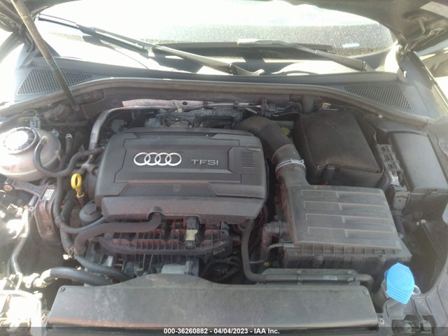 WAUACGFF0F1010656 Audi A3 1.8t Premium