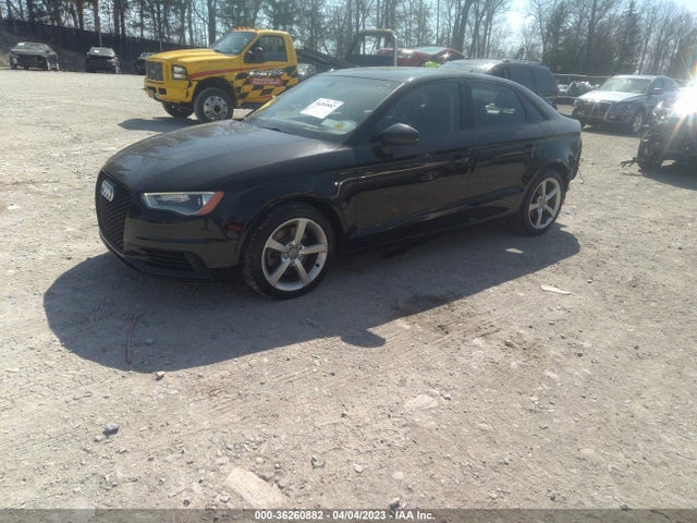 WAUACGFF0F1010656 Audi A3 1.8t Premium