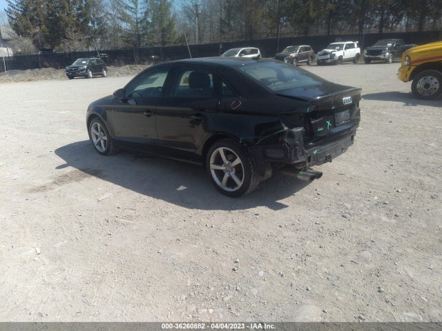 WAUACGFF0F1010656 Audi A3 1.8t Premium
