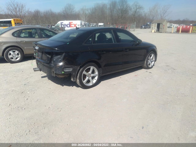 WAUACGFF0F1010656 Audi A3 1.8t Premium