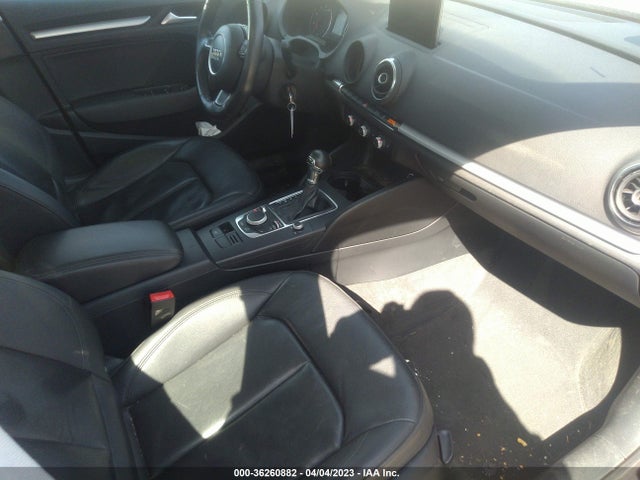 WAUACGFF0F1010656 Audi A3 1.8t Premium