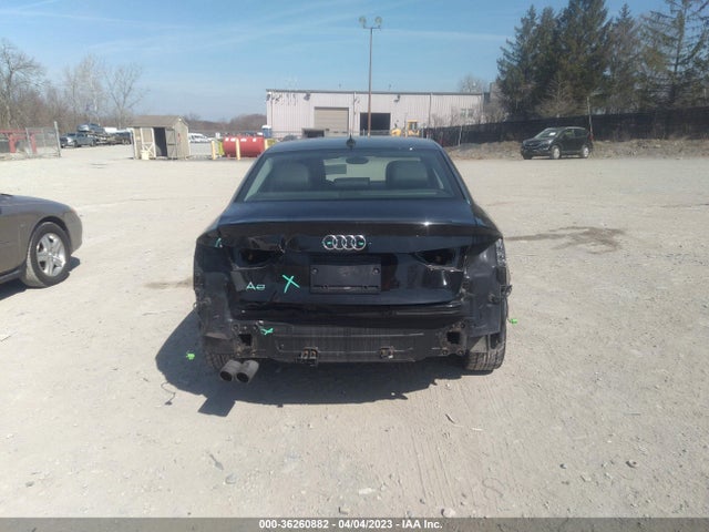 WAUACGFF0F1010656 Audi A3 1.8t Premium