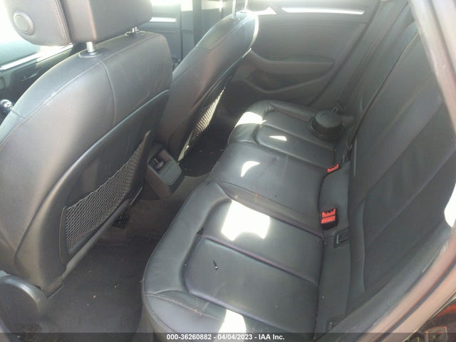 WAUACGFF0F1010656 Audi A3 1.8t Premium