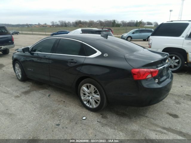 2G11Z5SL4F9288028 Chevrolet IMPALA LS