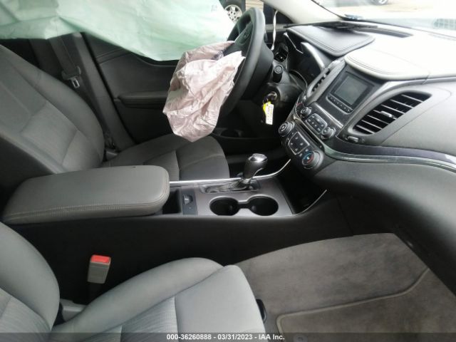 2G11Z5SL4F9288028 Chevrolet IMPALA LS