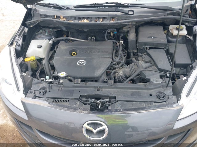 Mazda Mazda5 Grand Touring 2014 JM1CW2DL3E0169772 Image 10