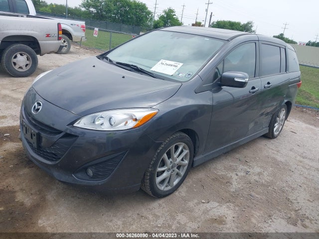 Mazda Mazda5 Grand Touring 2014 JM1CW2DL3E0169772 Image 2