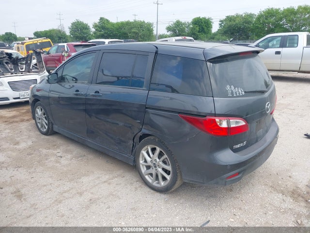 Mazda Mazda5 Grand Touring 2014 JM1CW2DL3E0169772 Image 3