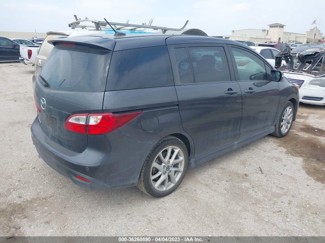 Mazda Mazda5 Grand Touring 2014 JM1CW2DL3E0169772 Image 4
