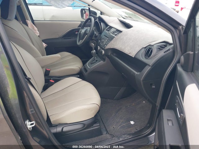 Mazda Mazda5 Grand Touring 2014 JM1CW2DL3E0169772 Image 5