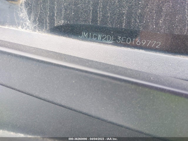 Mazda Mazda5 Grand Touring 2014 JM1CW2DL3E0169772 Image 9