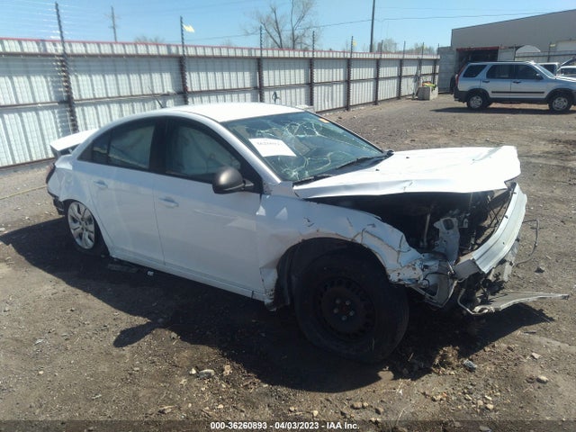 2014 1G1PA5SH0E7435815 main image