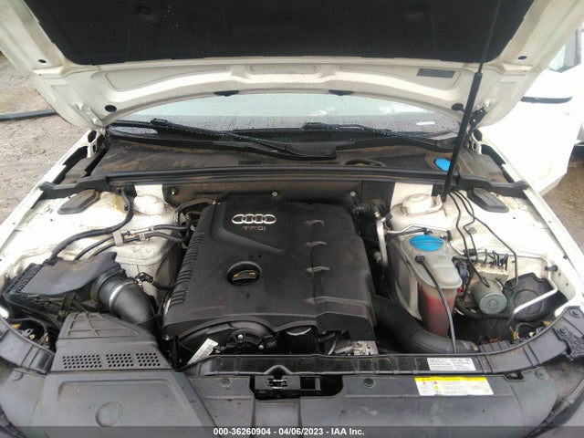 WAUFFAFL2EN023156 Audi A4 Premium Plus