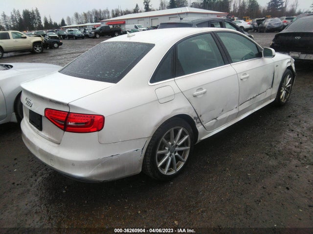 WAUFFAFL2EN023156 Audi A4 Premium Plus