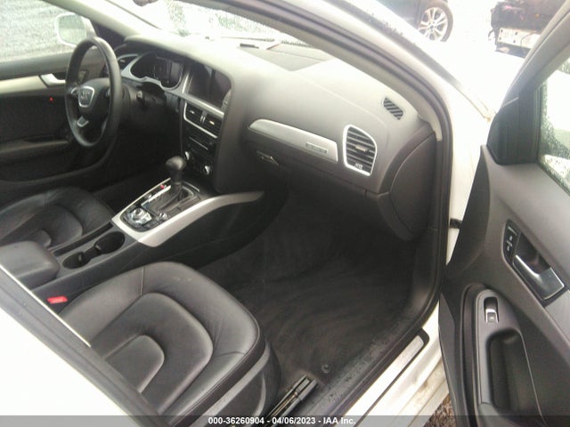 WAUFFAFL2EN023156 Audi A4 Premium Plus