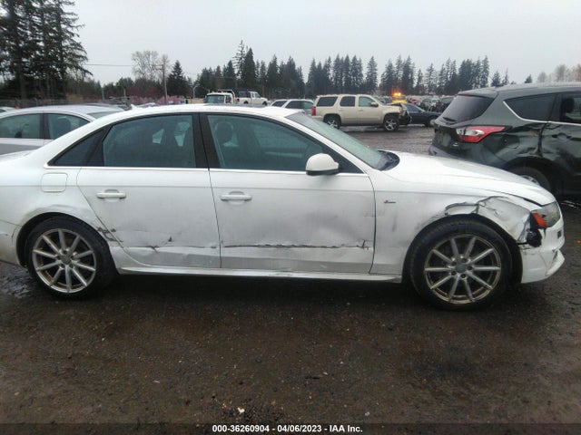 WAUFFAFL2EN023156 Audi A4 Premium Plus