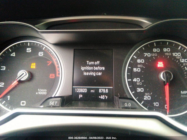 WAUFFAFL2EN023156 Audi A4 Premium Plus