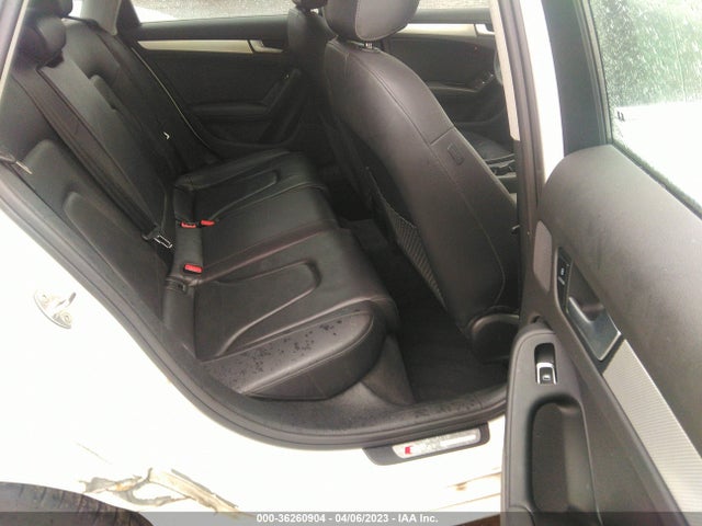 WAUFFAFL2EN023156 Audi A4 Premium Plus