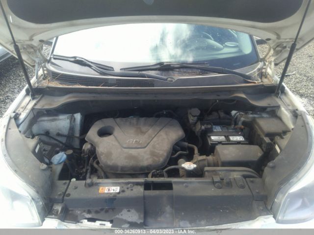KNDJN2A27F7231186 KIA Soul Base