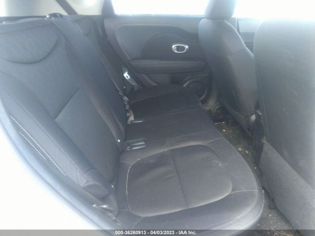 KNDJN2A27F7231186 KIA Soul Base