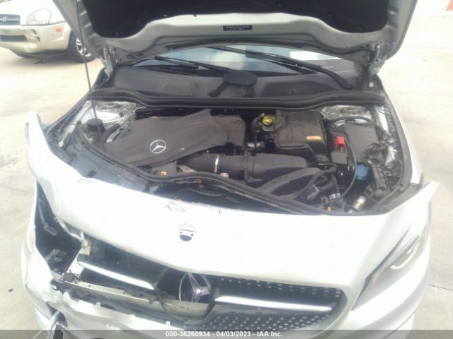 WDDSJ4EB3GN376170 Mercedes-Benz Cla Cla 250