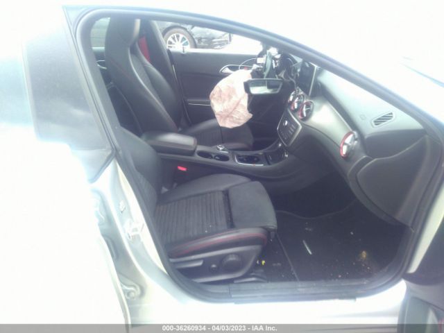 WDDSJ4EB3GN376170 Mercedes-Benz Cla Cla 250