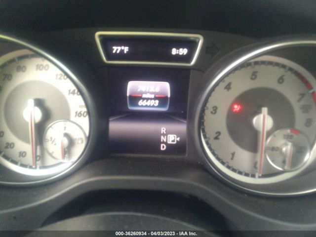 WDDSJ4EB3GN376170 Mercedes-Benz Cla Cla 250