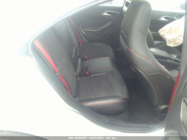WDDSJ4EB3GN376170 Mercedes-Benz Cla Cla 250
