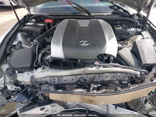 2023 Lexus IS, VIN: JTHGZ1B26P5063429