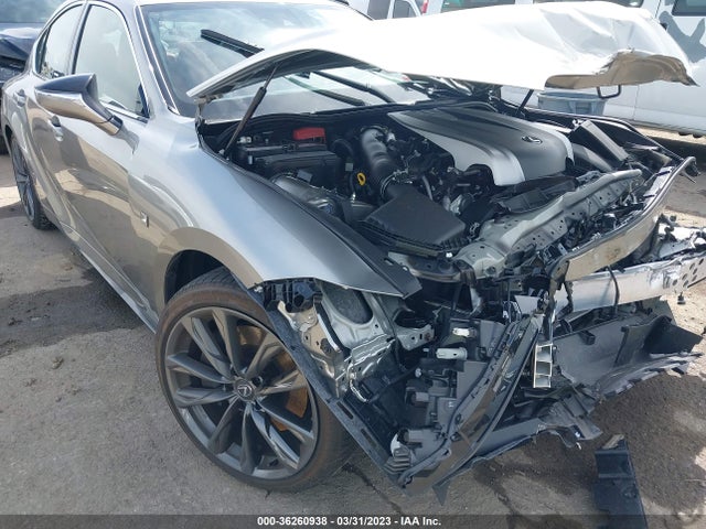 2023 Lexus IS, VIN: JTHGZ1B26P5063429