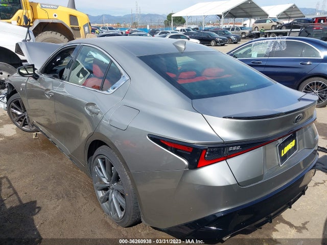 2023 Lexus IS, VIN: JTHGZ1B26P5063429