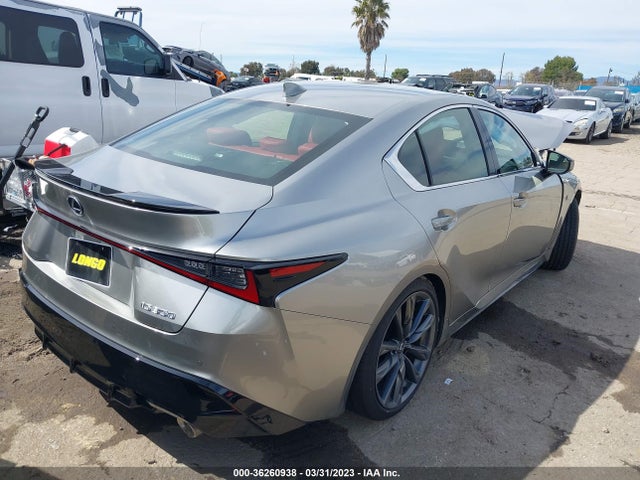 2023 Lexus IS, VIN: JTHGZ1B26P5063429