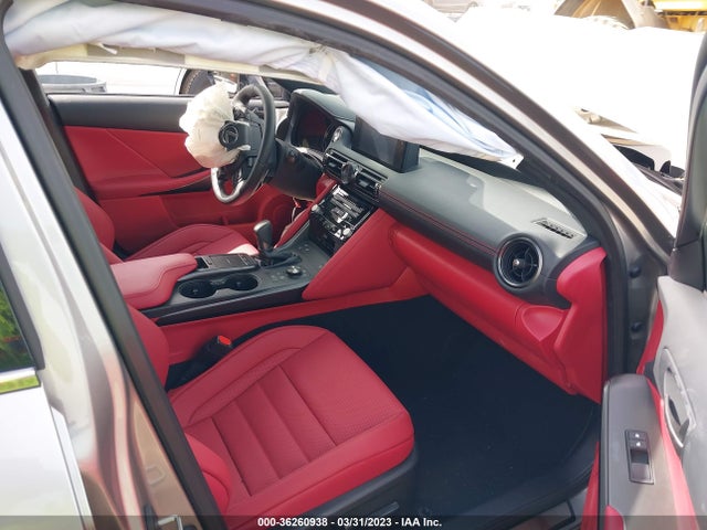 2023 Lexus IS, VIN: JTHGZ1B26P5063429