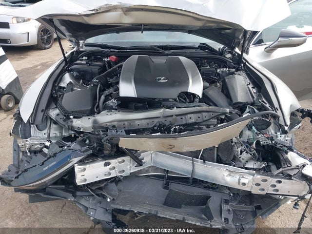 2023 Lexus IS, VIN: JTHGZ1B26P5063429