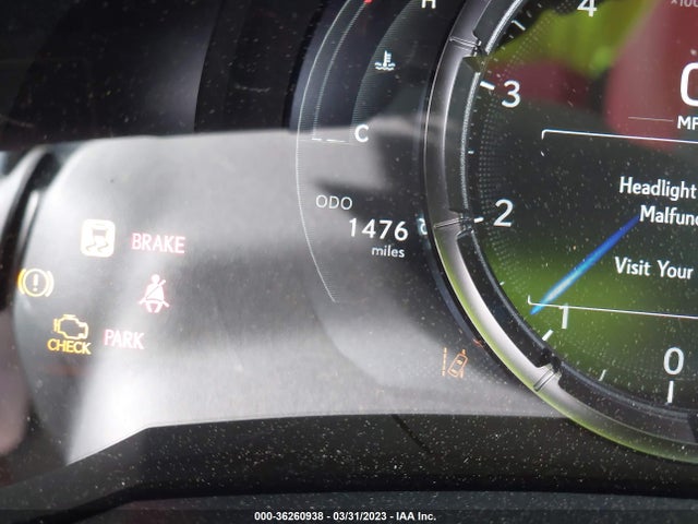 2023 Lexus IS, VIN: JTHGZ1B26P5063429