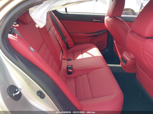 2023 Lexus IS, VIN: JTHGZ1B26P5063429