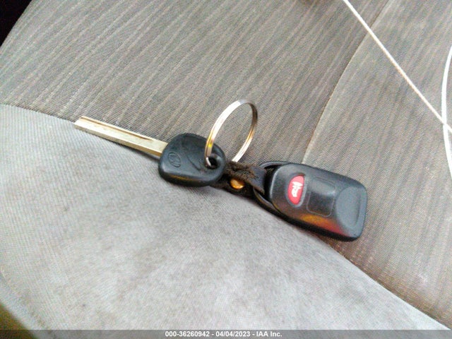 2017 HYUNDAI ACCENT SE VIN: KMHCT4AE1HU334737