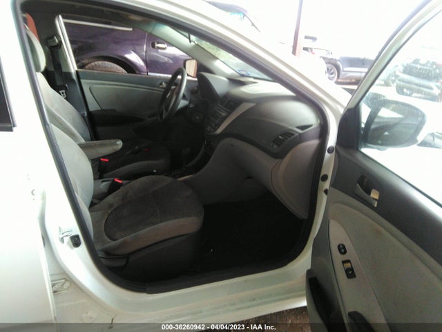 2017 HYUNDAI ACCENT SE VIN: KMHCT4AE1HU334737
