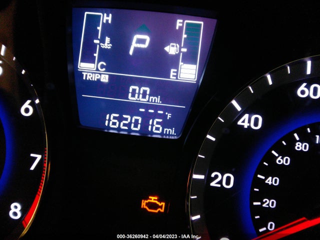 2017 HYUNDAI ACCENT SE VIN: KMHCT4AE1HU334737