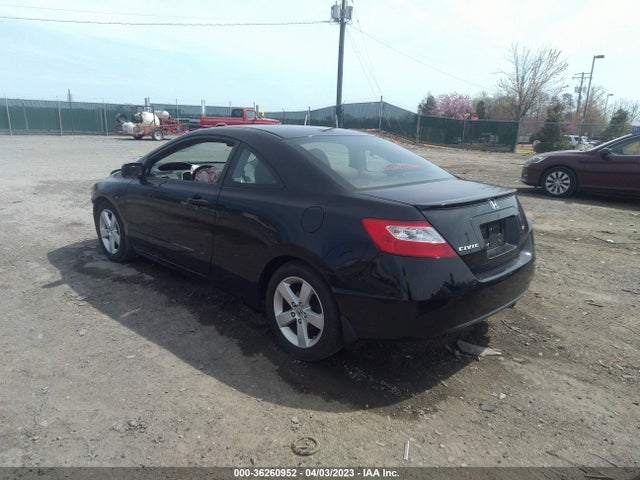 2008 HONDA CIVIC CPE EX VIN: 2HGFG12828H544393