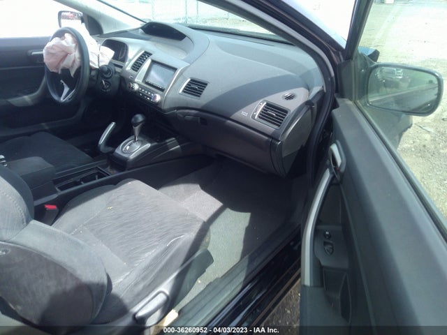 2008 HONDA CIVIC CPE EX VIN: 2HGFG12828H544393