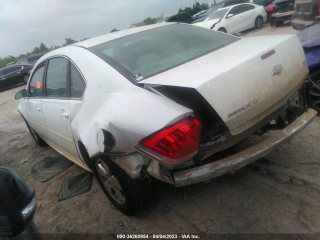 2010 CHEVROLET IMPALA LT VIN: 2G1WB5EK0A1251594