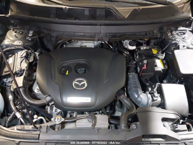 2020 MAZDA CX-9 TOURING VIN: JM3TCBCY5L0421550
