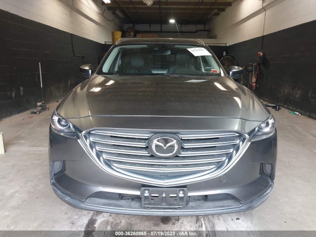 2020 MAZDA CX-9 TOURING VIN: JM3TCBCY5L0421550