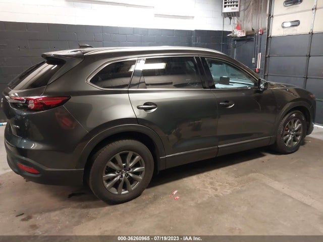 2020 MAZDA CX-9 TOURING VIN: JM3TCBCY5L0421550