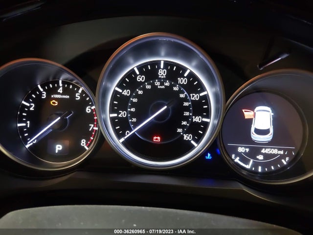 2020 MAZDA CX-9 TOURING VIN: JM3TCBCY5L0421550