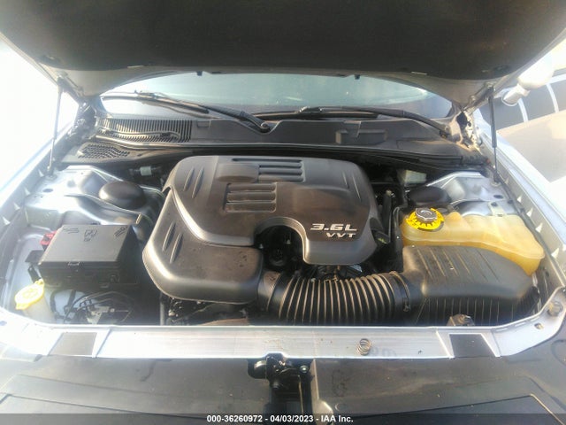 Dodge Challenger Sxt 2016 2C3CDZAG9GH336614 Image 10