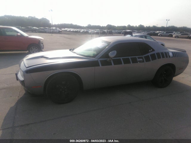 Dodge Challenger Sxt 2016 2C3CDZAG9GH336614 Image 2